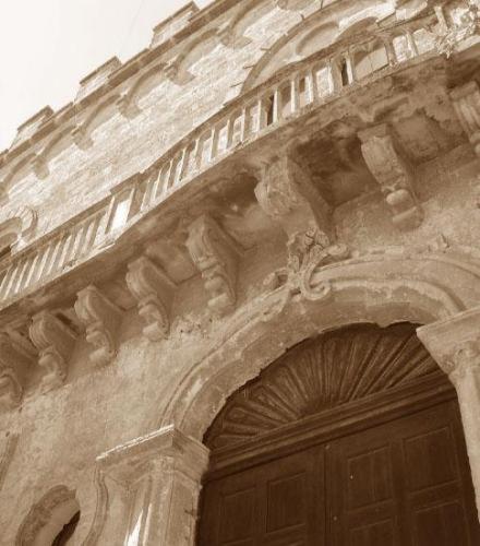 Palazzo Vecchio Panzió Marittima Kültér fotó