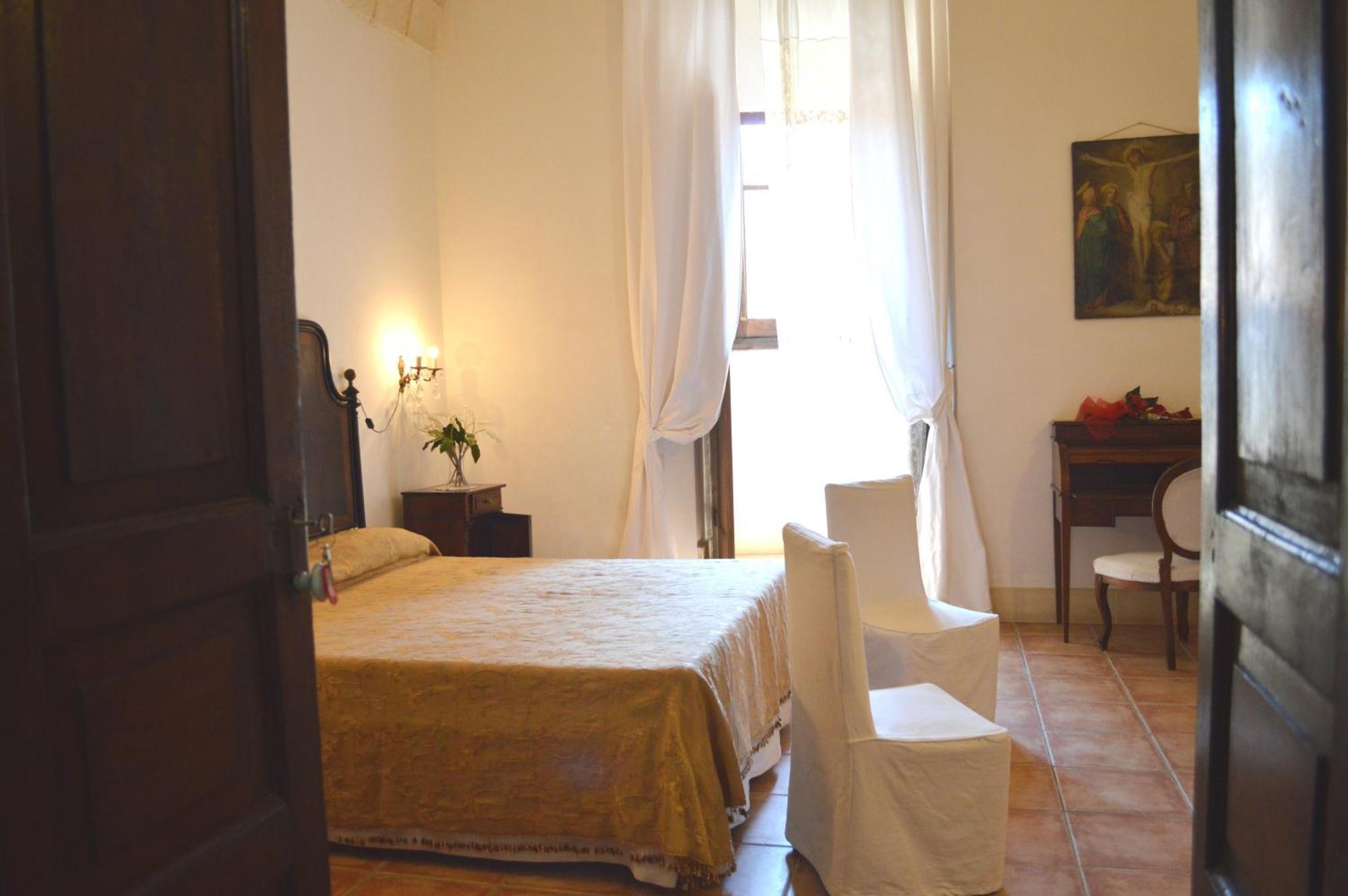 Palazzo Vecchio Panzió Marittima Szoba fotó