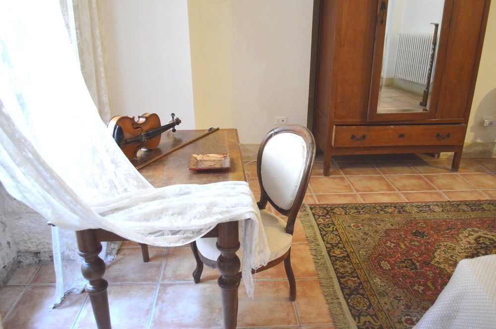 Palazzo Vecchio Panzió Marittima Kültér fotó