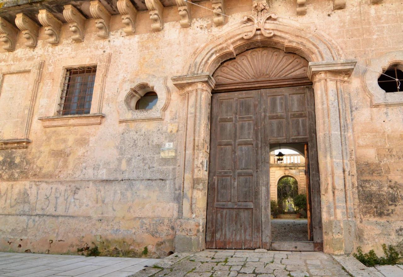 Palazzo Vecchio Panzió Marittima Kültér fotó