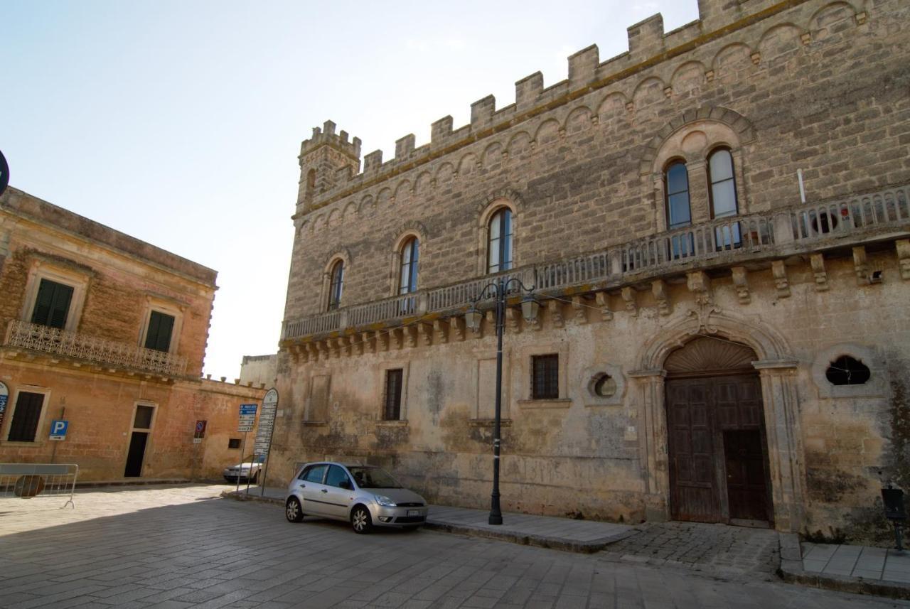 Palazzo Vecchio Panzió Marittima Kültér fotó